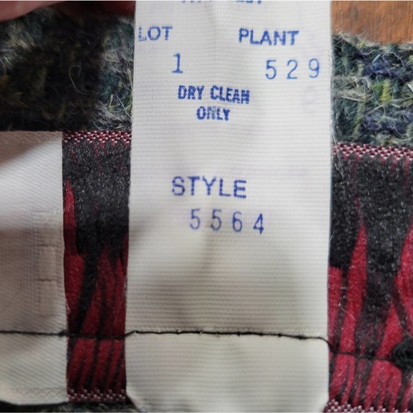 NWT New Expressions by Bobbie Brooks High Rise Pleated Front Lined  Wool… - Picture 13 of 16